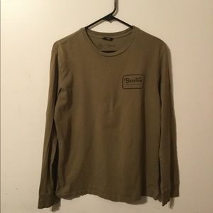 brixton long sleeve